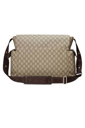 Borsa per accessori da bebè misura media GUCCI KIDS | 211131KGDIG8588